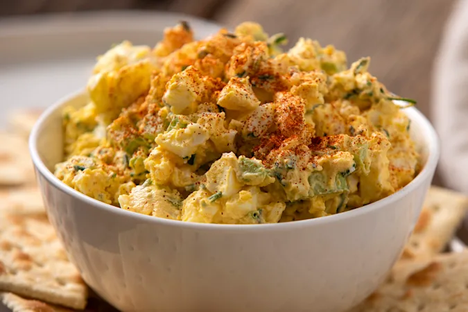 Bunny's Egg Salad