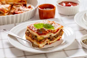 Perfect Lasagna 01