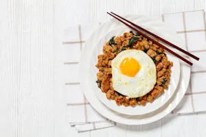 Ultimate Thai Chicken
