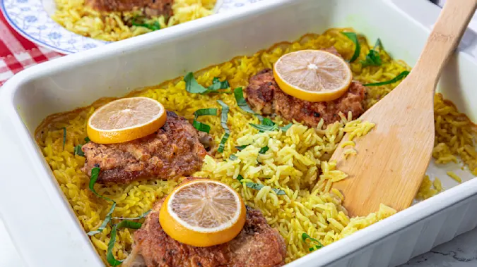Main Squeeze Casserole