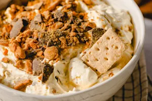 Butterfinger Fluff