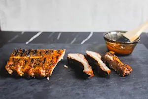 Sweet Glazed Ribs (3)
