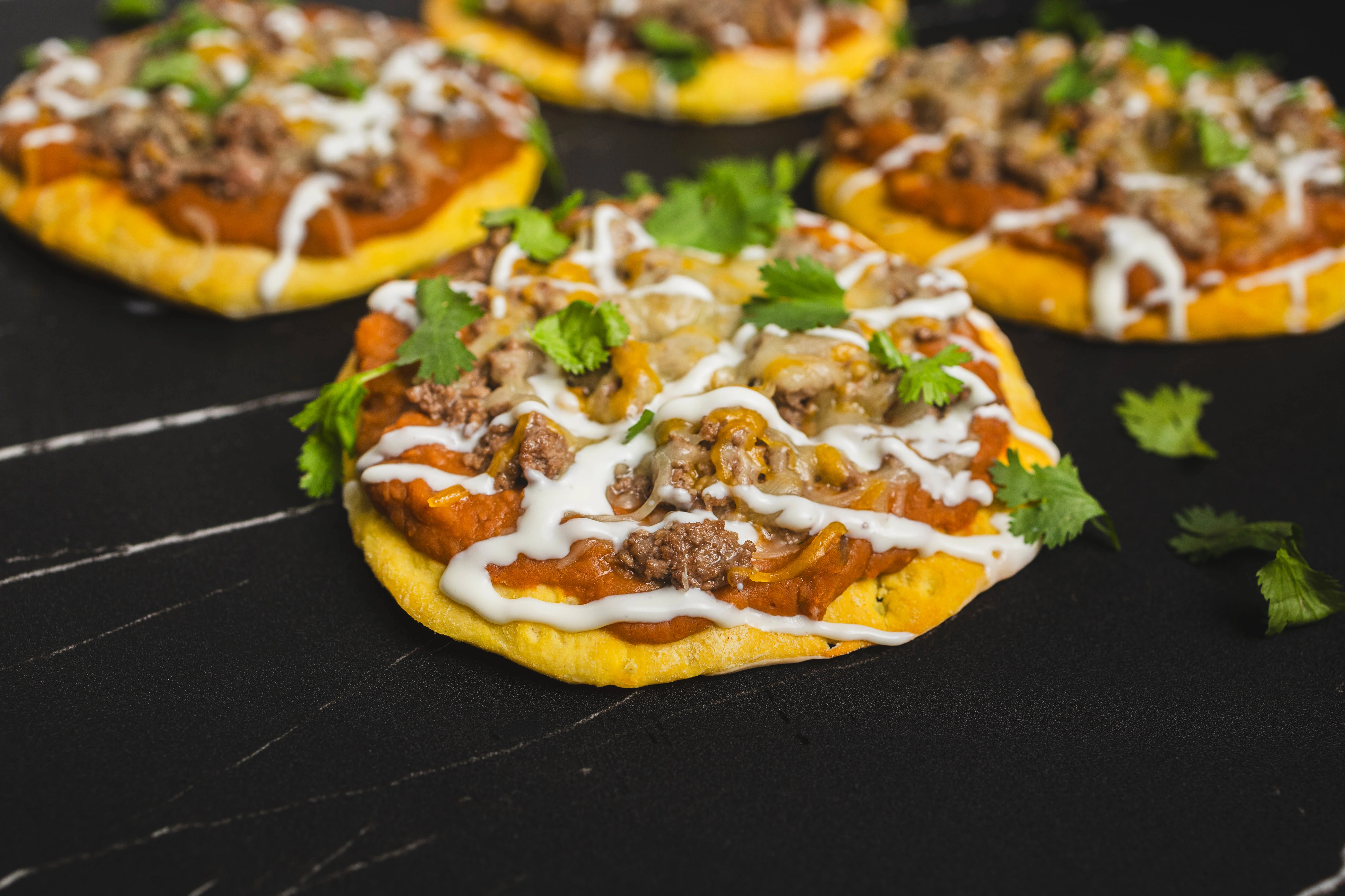 Mexican Flatbread Pizza | Recipe Saver