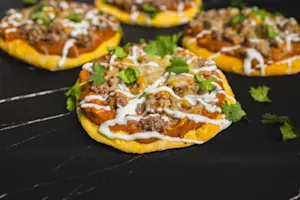 Mexican Flatbread Pizza