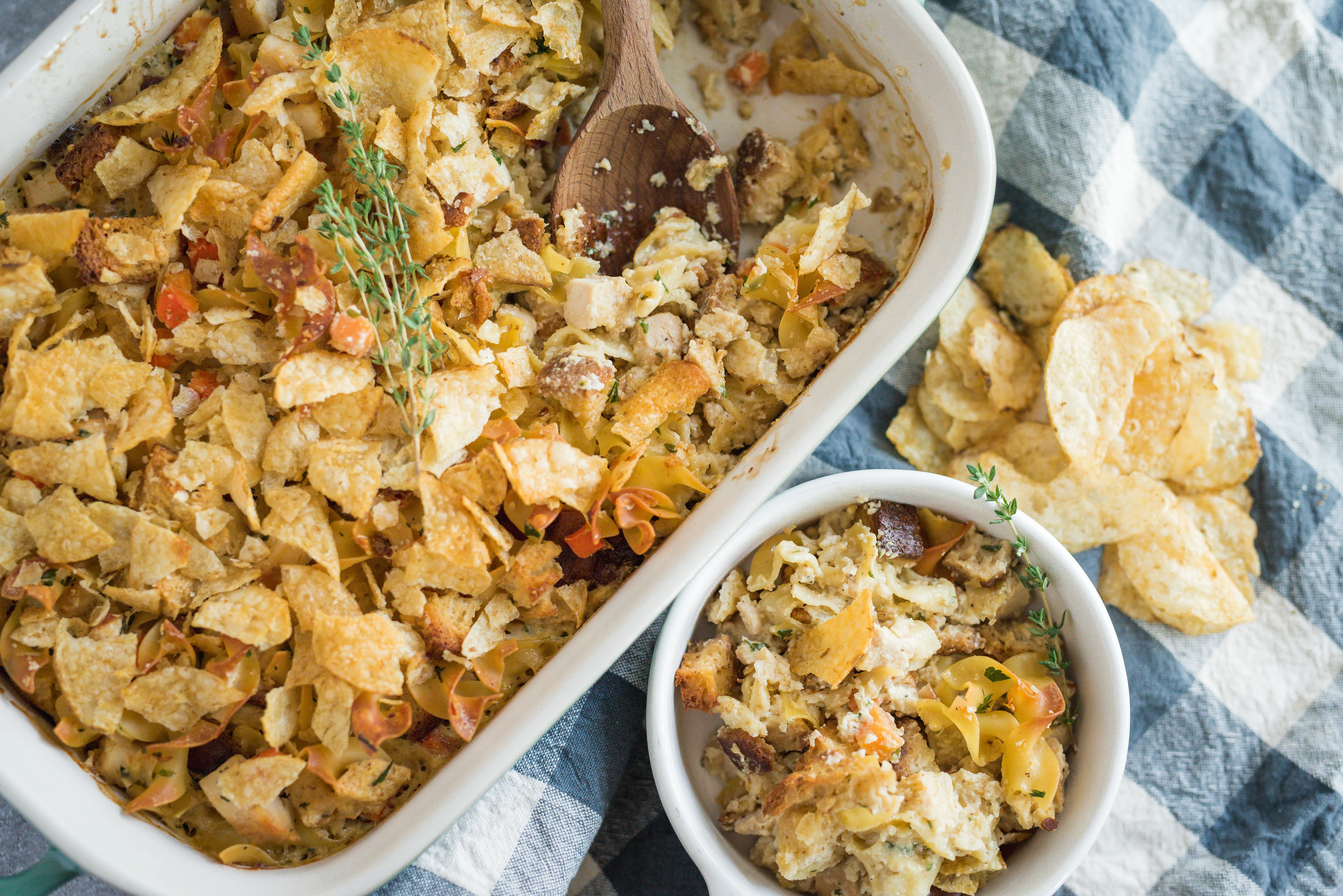 Sick Day Casserole | Cooking Professionally