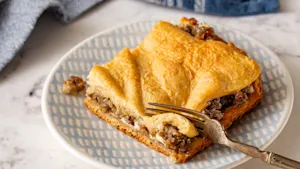 Morning Magic Casserole 1