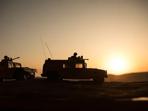 4 US Soldiers Found Dead After Armored Vehicle Sinks in Lithuania-1
