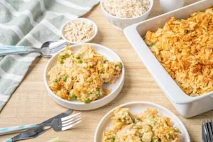Timeless Chicken & Rice Casserole-4