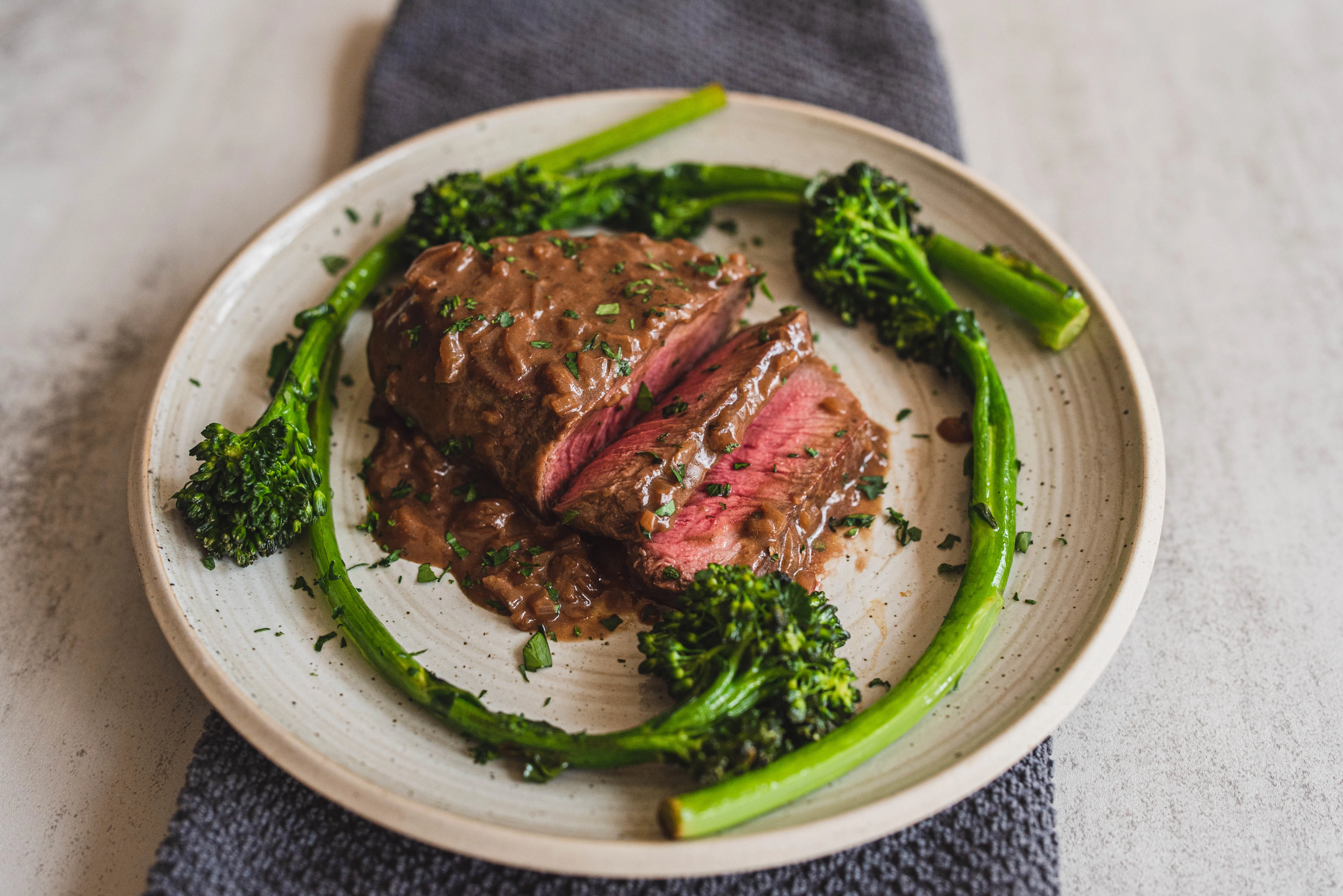 Steakhouse Tenderloin | Cooking Professionally
