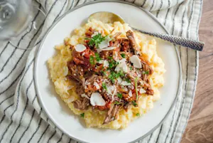 Beefy Beef Ragu