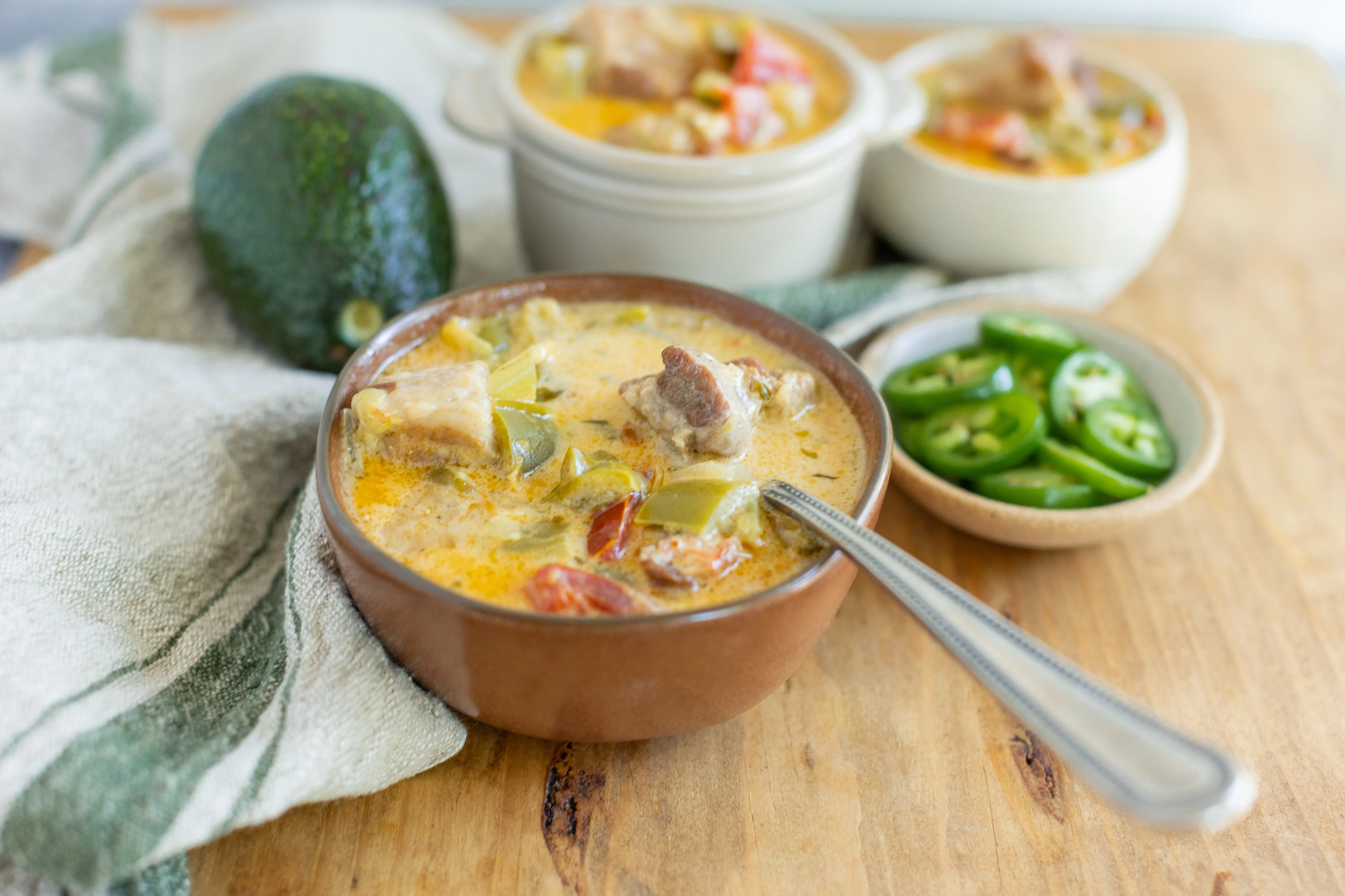 Mile High City Chili | Mama's Cooking