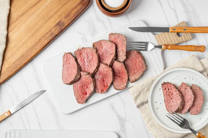 Simply Delicious Grilled Tenderloin