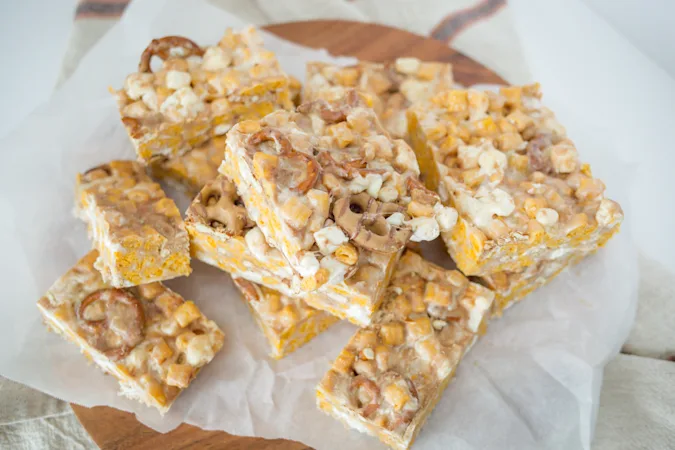 Brown Butter Bars 1