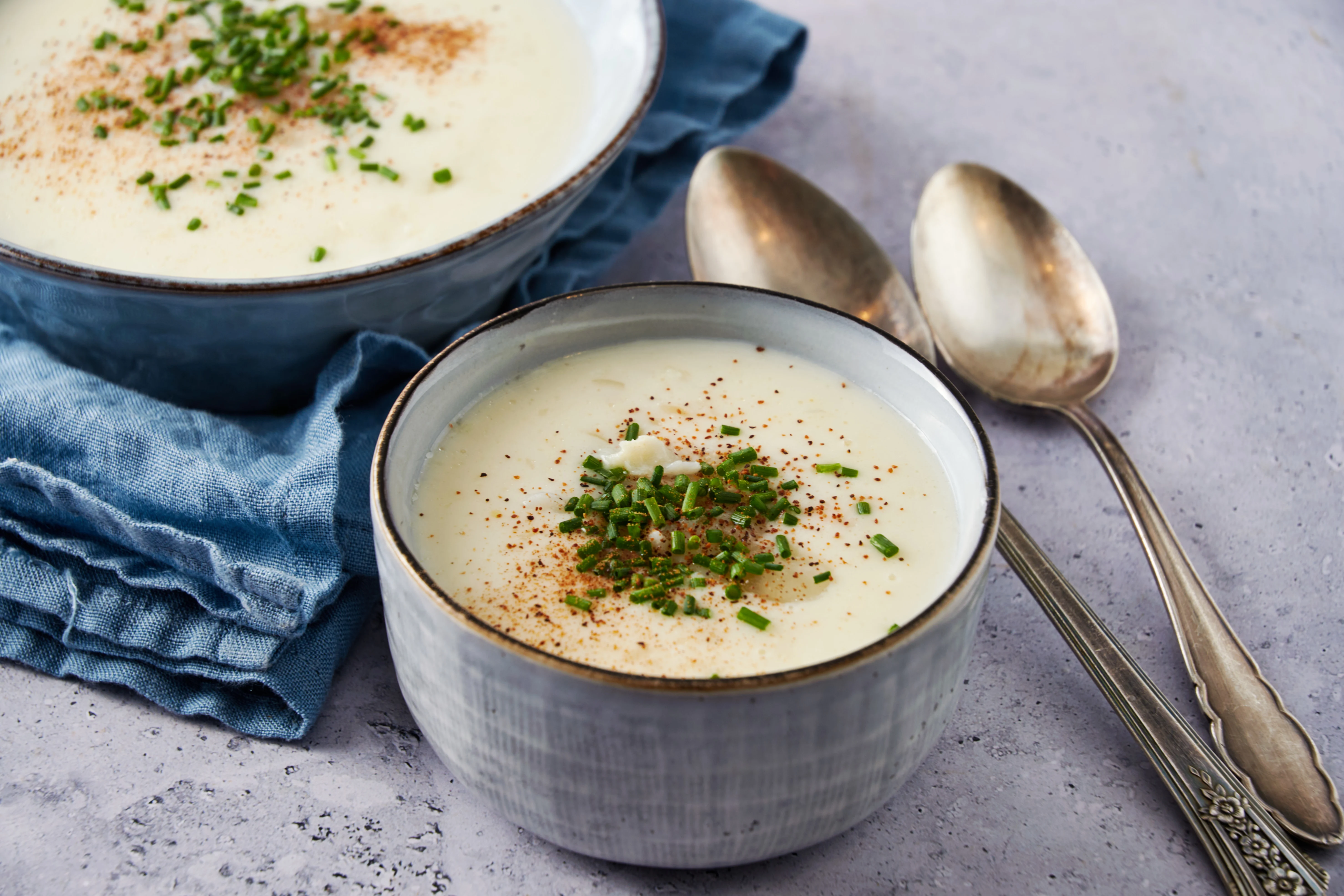 Molly's Secret Crab Soup | Command Cooking