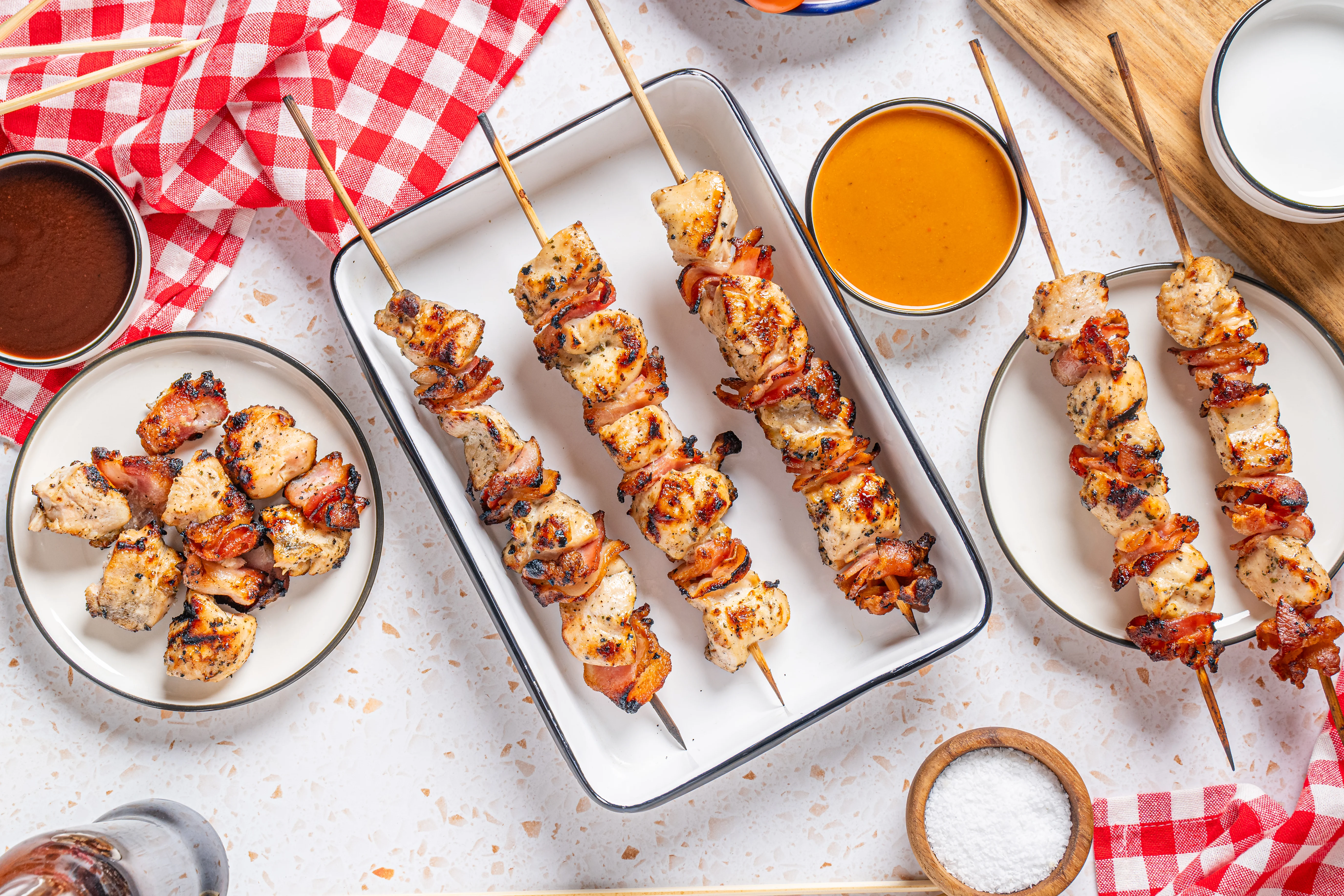 CBR Kabobs | Mama's Cooking