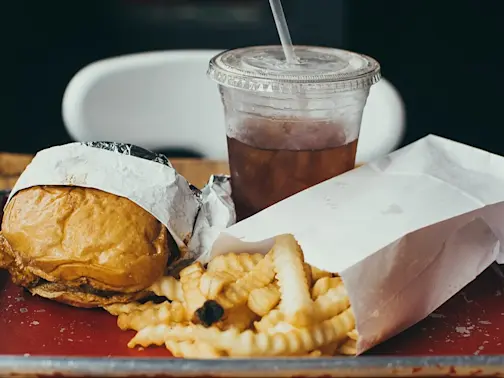 first fast food