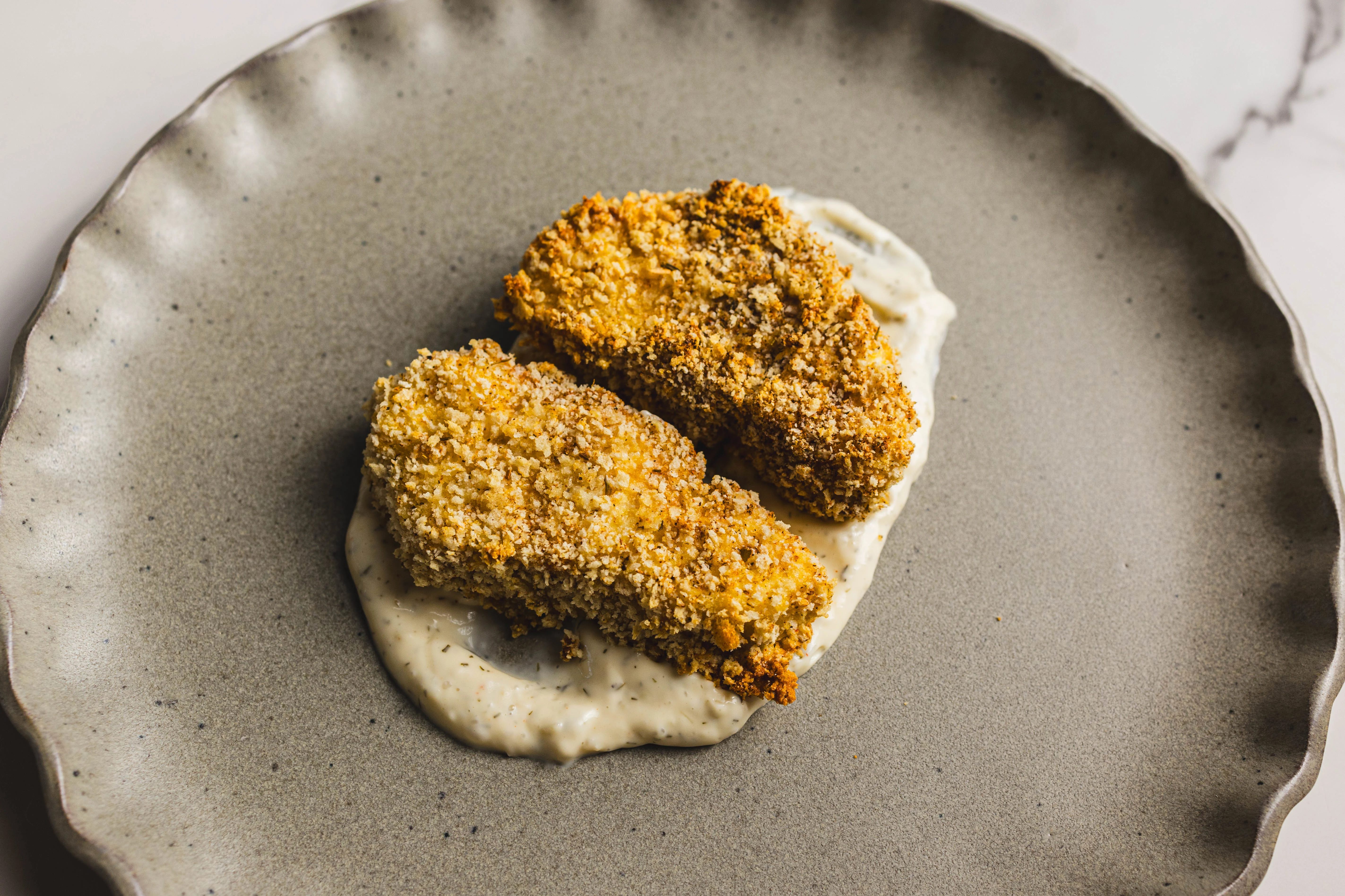 Just-Like-Mom's Baked Fish Sticks | Recipe Saver