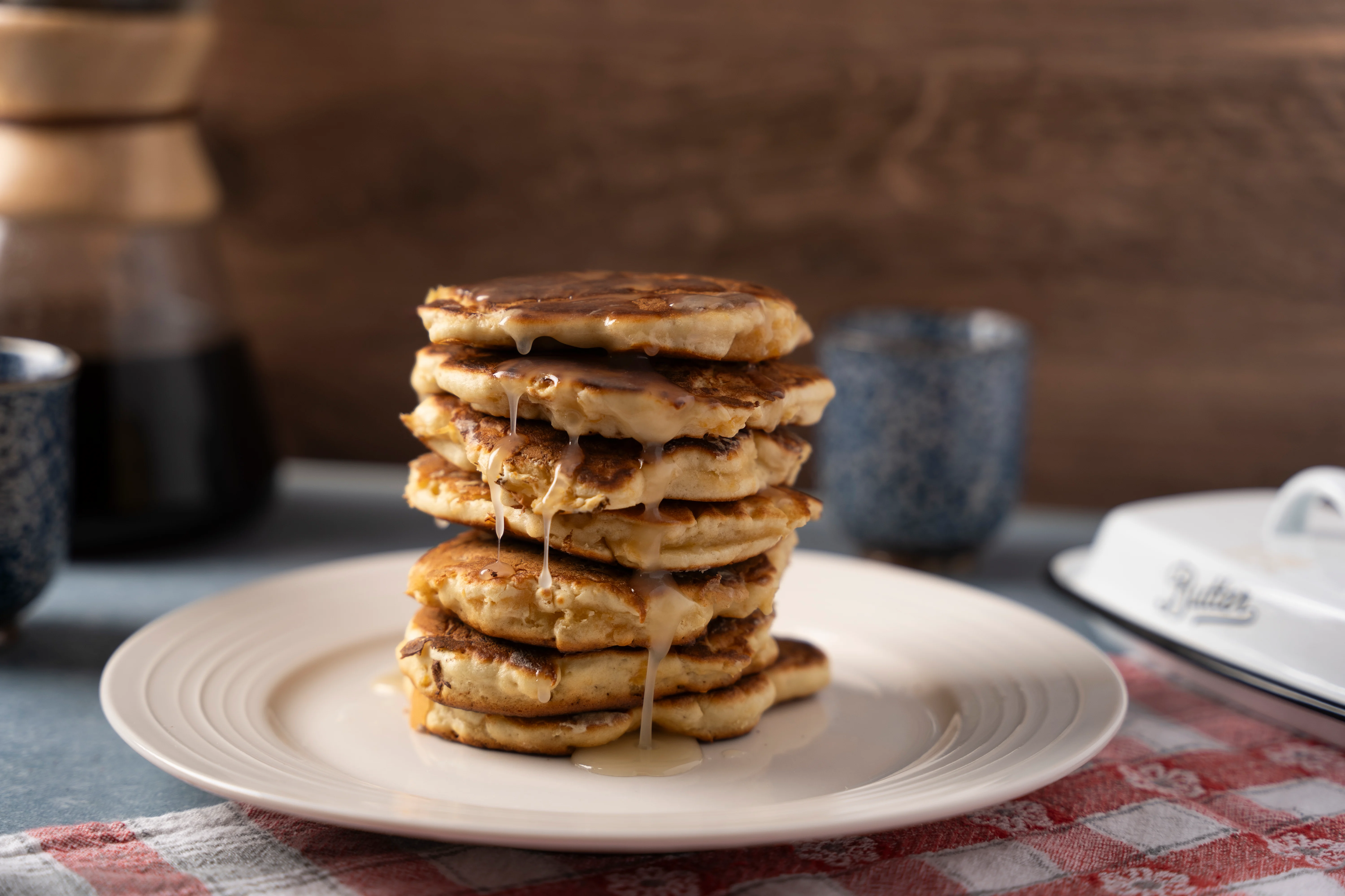 Maui Pancakes | Command Cooking