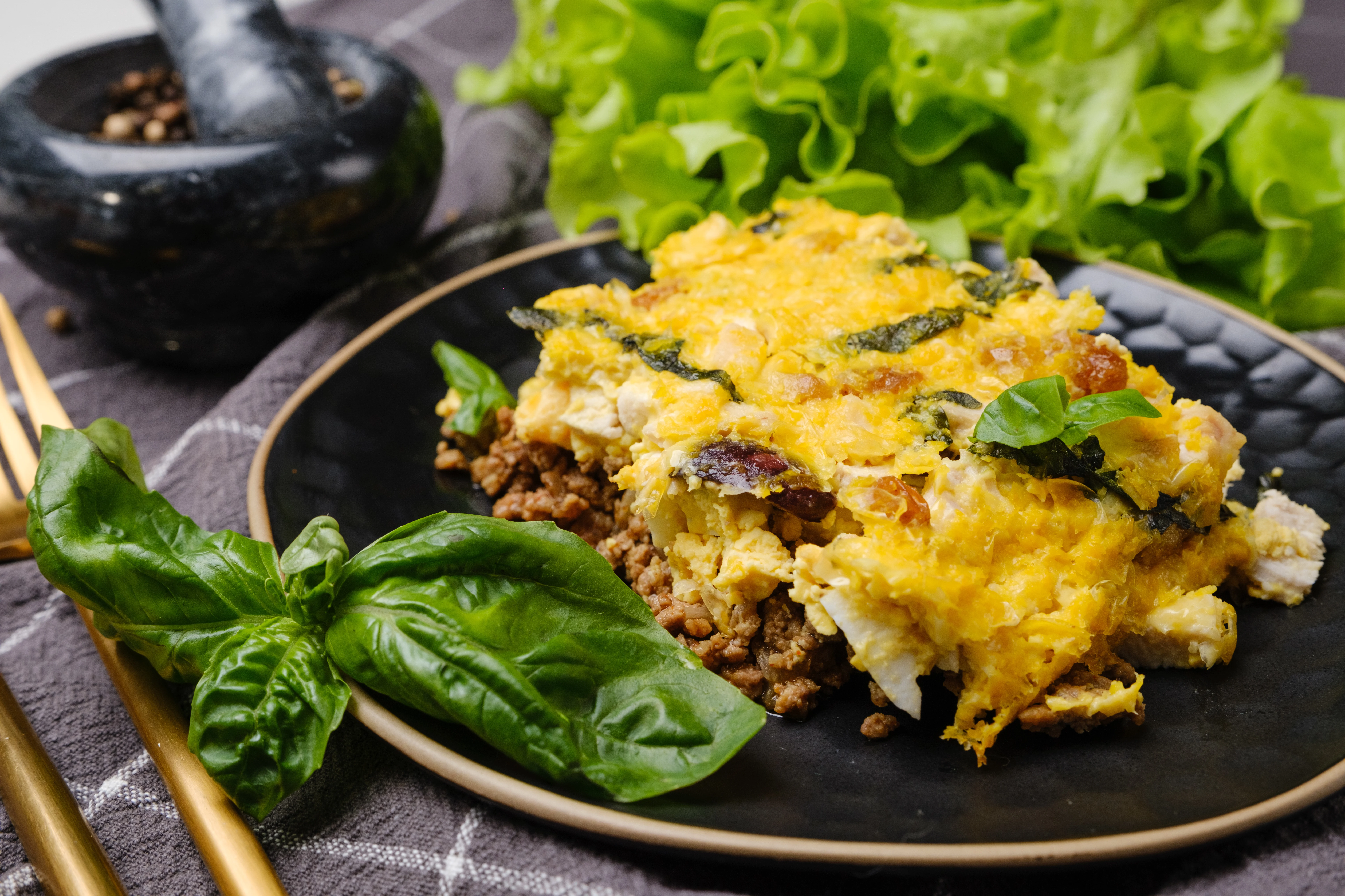 South America Bake | Command Cooking