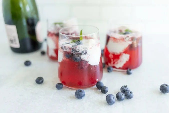 Boozy Summer Floats