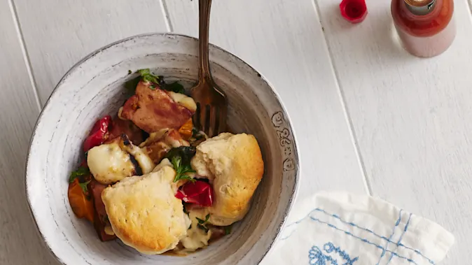 Charleston's Finest Casserole
