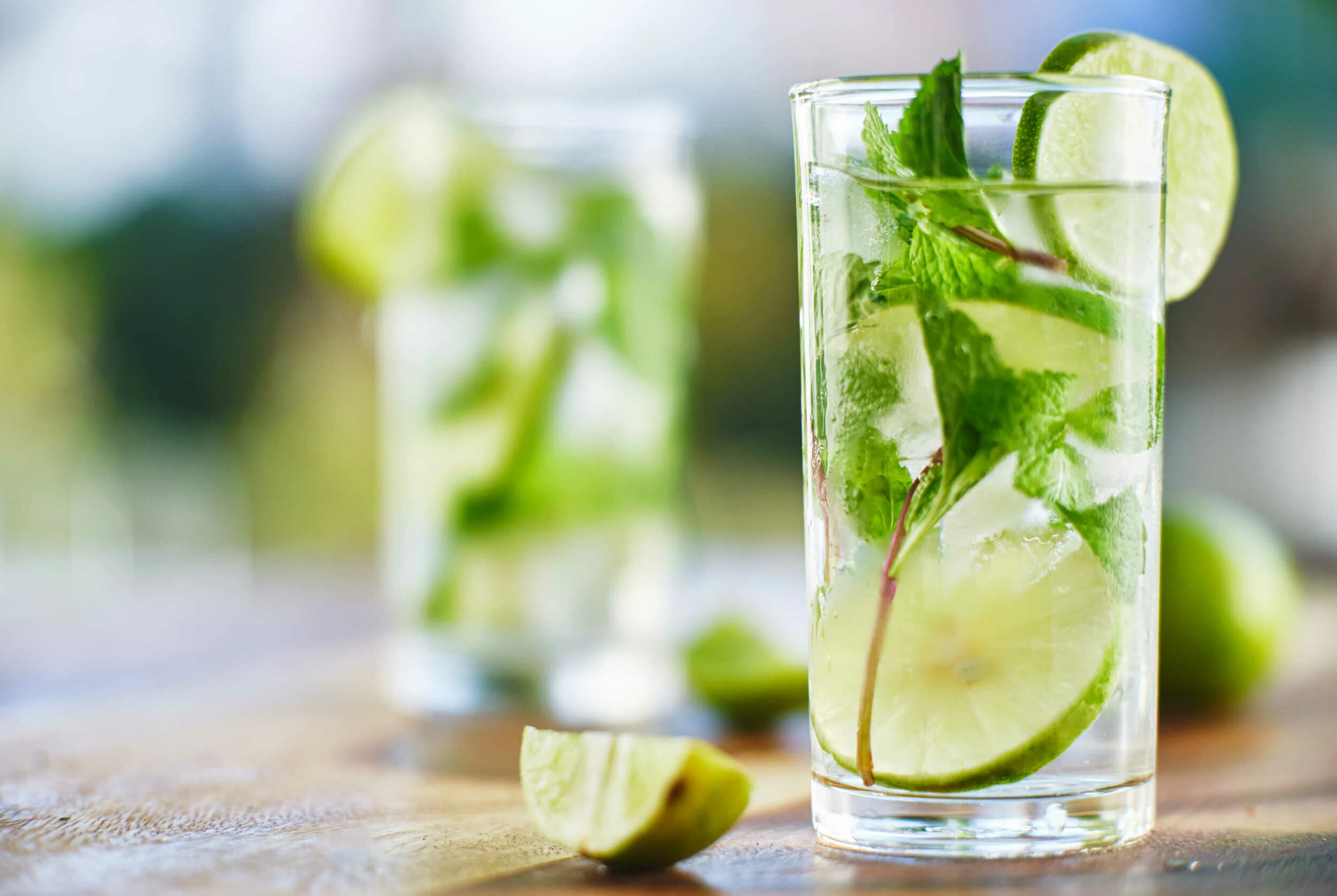 Mojito Mocktail | Heartland Cooking