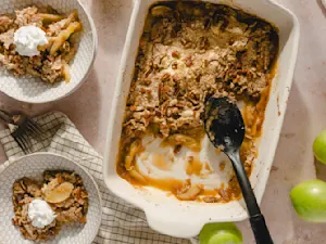Teacher's Pet Dump Cake