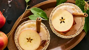 Apple Butter On The Rocks 1
