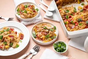 Aloha Dump Chicken Bake