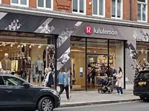 Lululemon, King-s Road, Chelsea