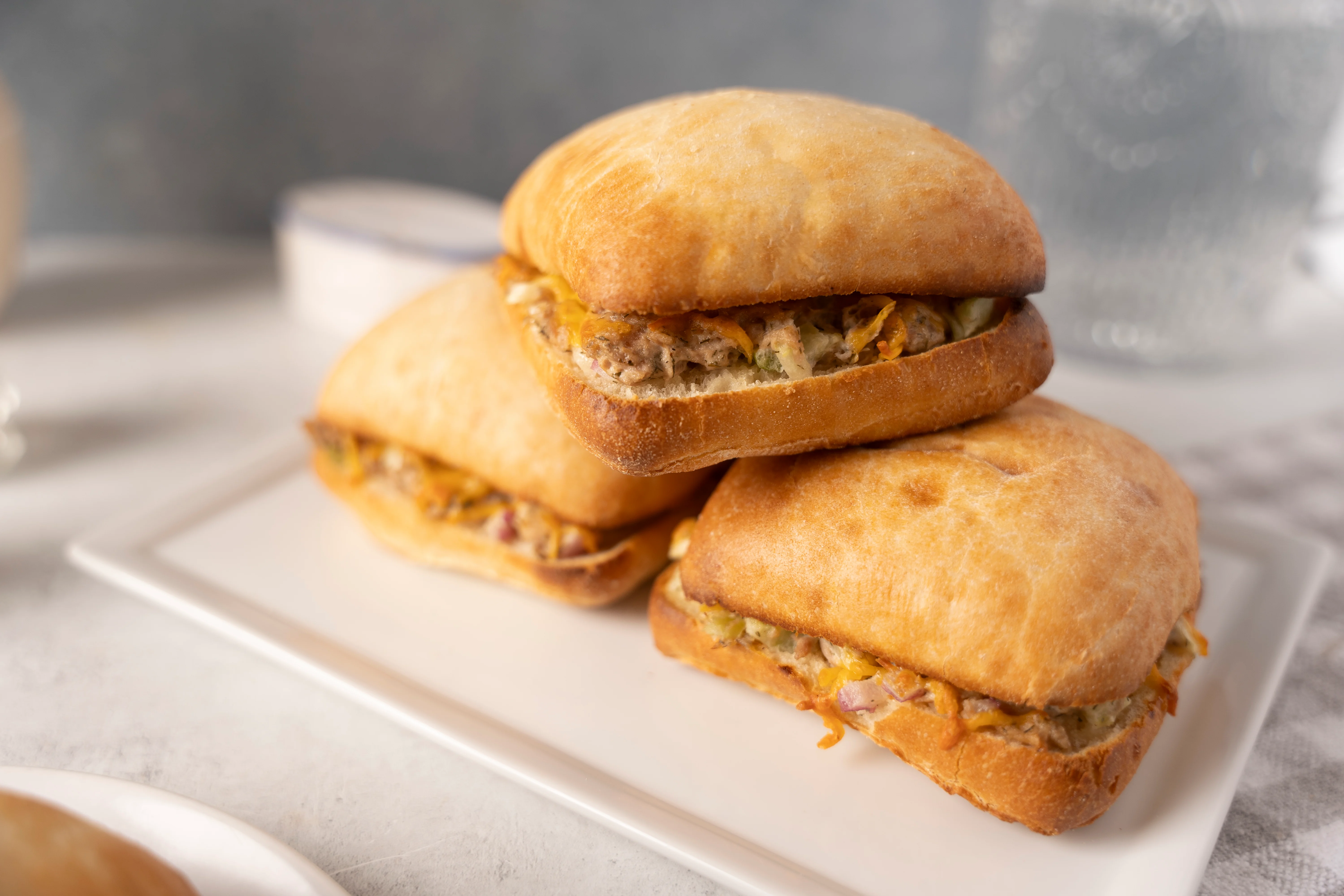 Busy-Wife Melts | Heartland Cooking