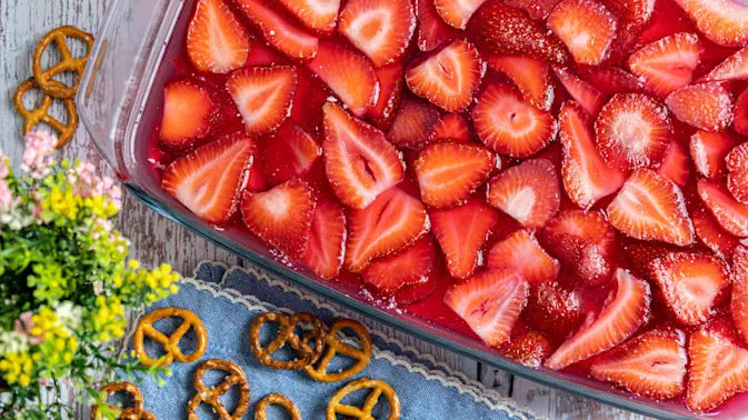 Special Strawberry Surprise 1 1
