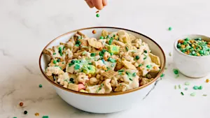 Leprechaun Chow 1