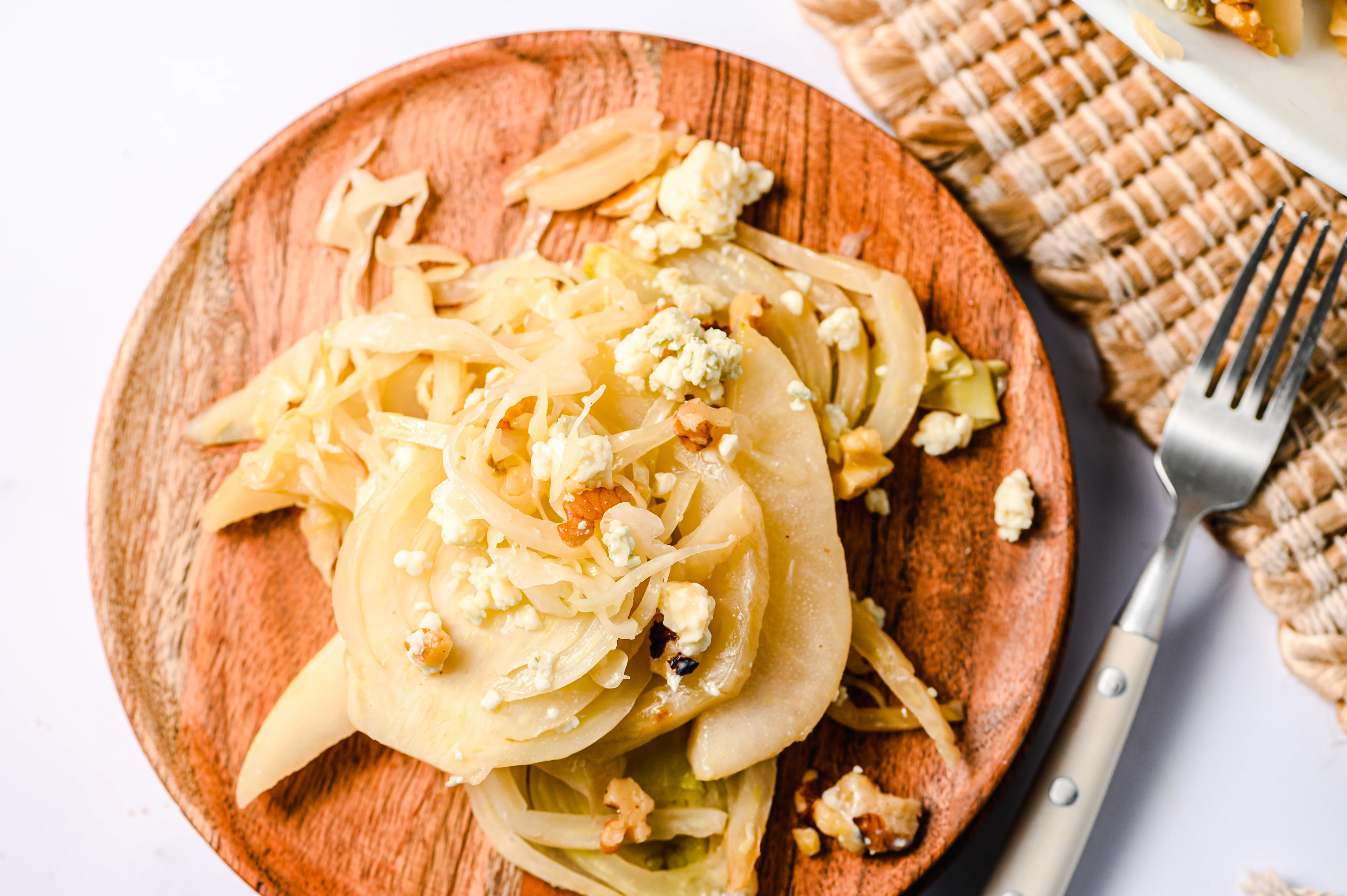 Warm Cabbage Salad | Cooking Professionally