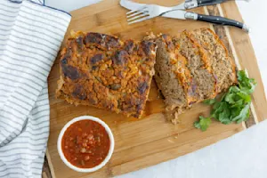 Salsa Meatloaf-5