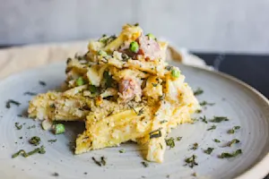 Smoked Ham Casserole