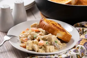 Kid's Favorite Pot Pie
