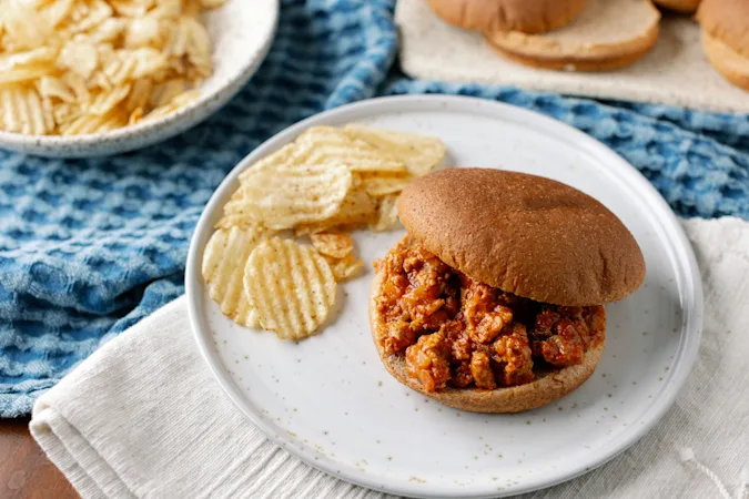 Uncle Rex's Famous Sloppy Joes