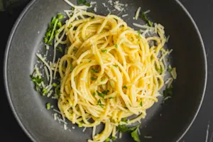 Not Your Basic Spaghetti