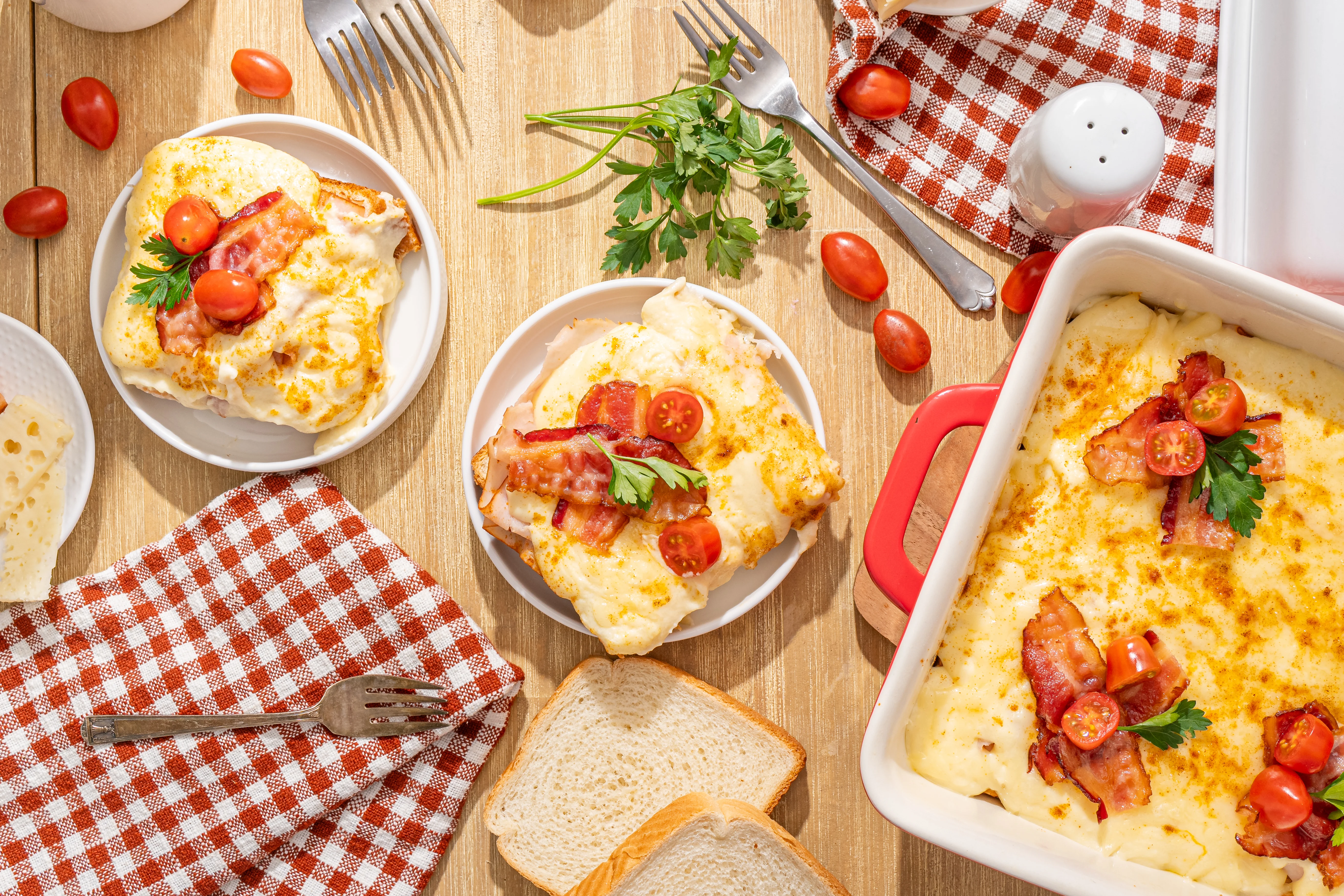 Hot-to-Trot Casserole | Cooking Professionally