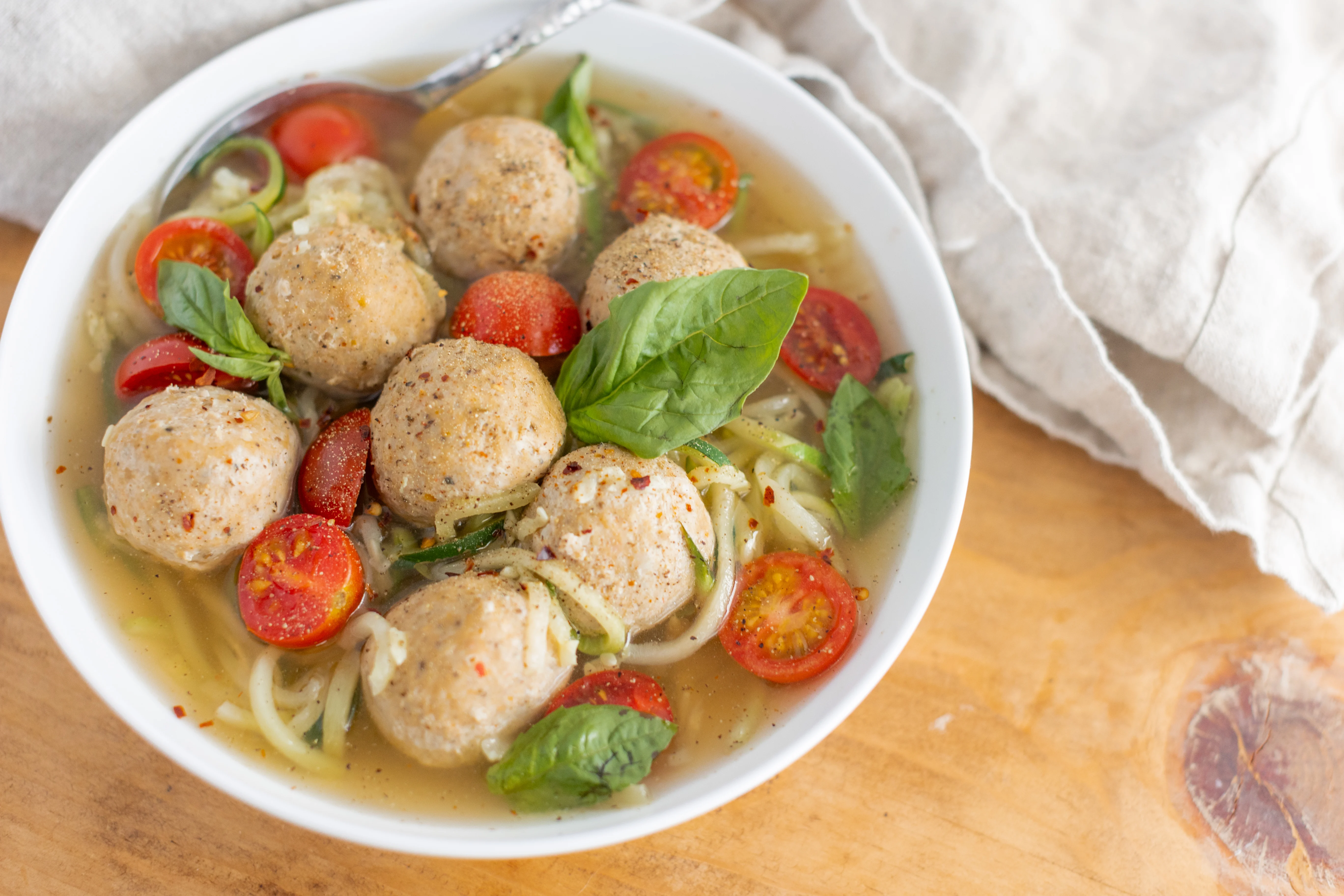 Oodles Soup | Cooking Professionally