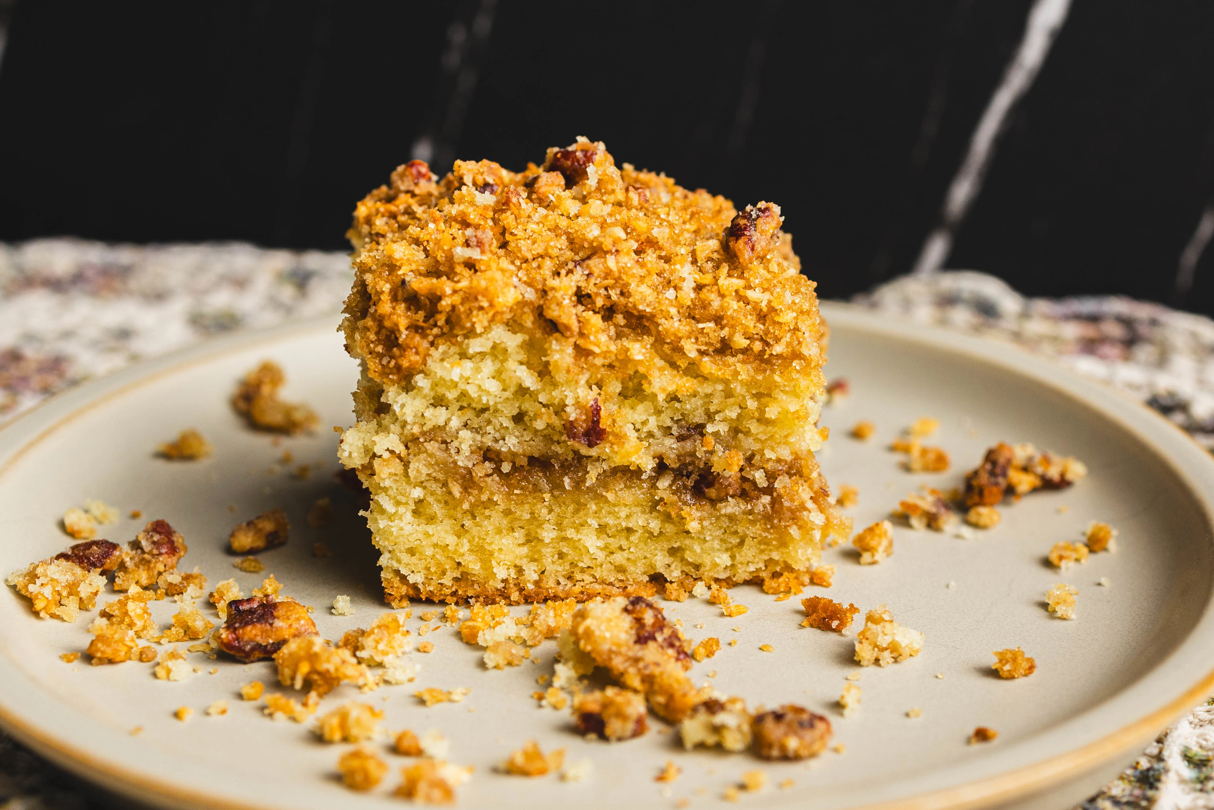 Momma's Sour Cream Coffee Cake | Recipe Saver