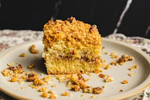 Momma's Sour Cream Coffee Cake