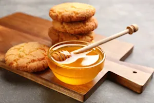 Bumble Bee Cookies