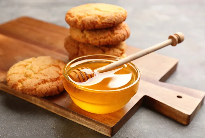 Bumble Bee Cookies