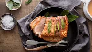Nordic Roast Pork