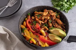 South-Of-The-Border Fajitas