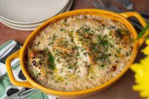Teacher's Pet Casserole