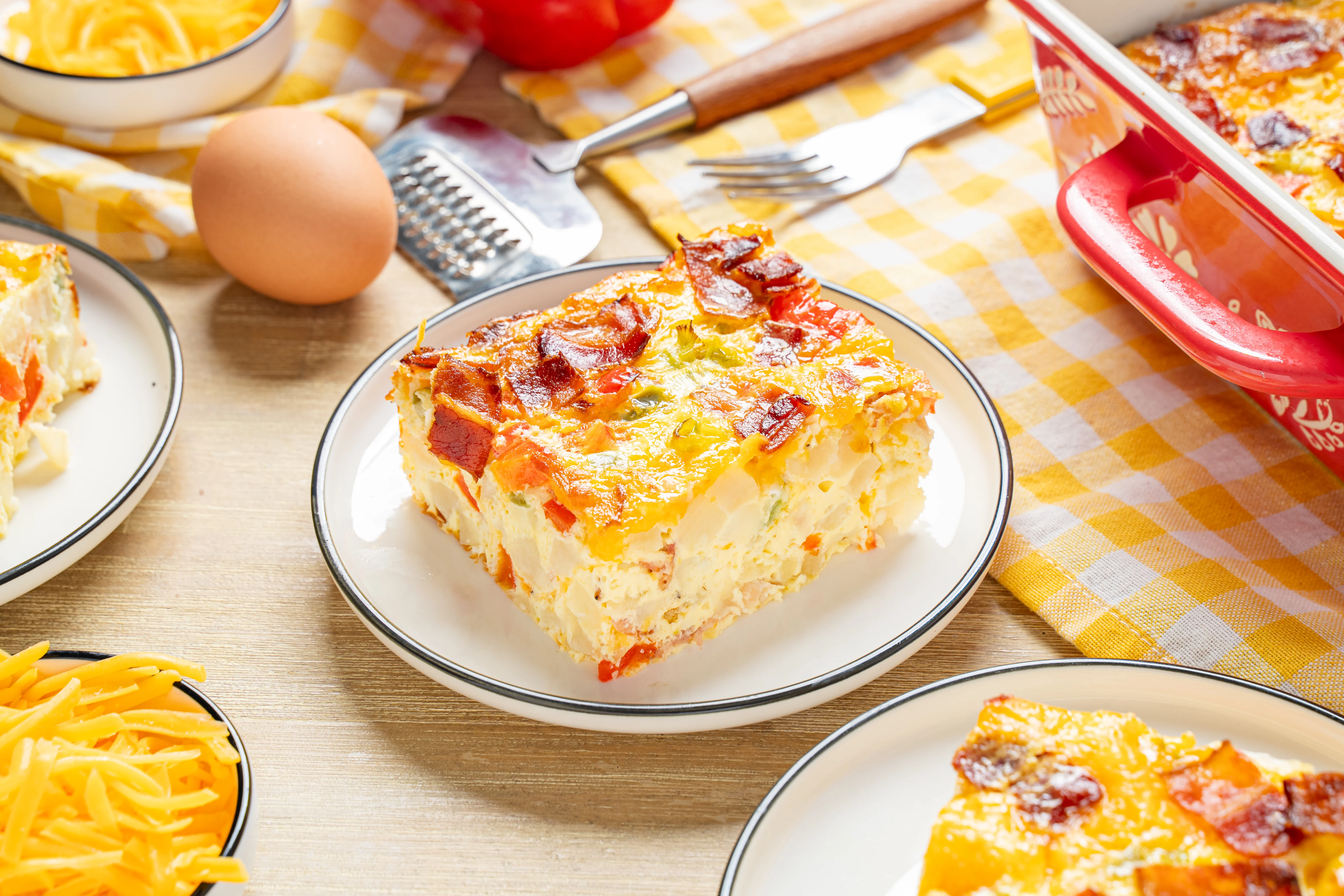 Grand Canyon Breakfast Casserole | Mama's Cooking