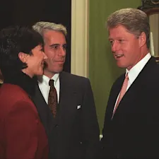 Maxwell Epstein Clinton 1993 2